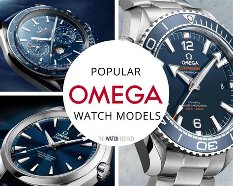 omega most popular watches|top omega watches to own.